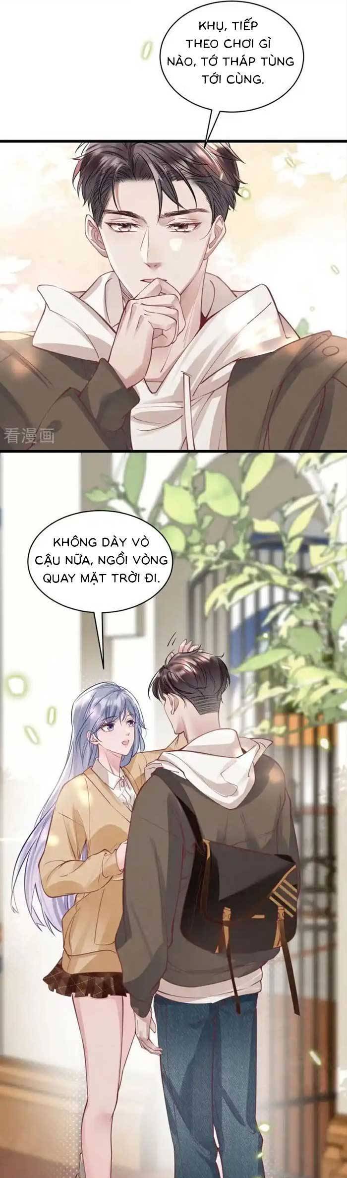 Bí Mật Nhỏ Của Ngỗng Trắng: Chapter 16