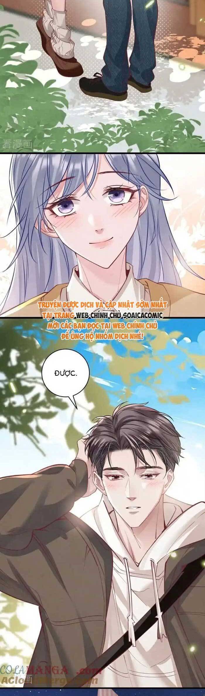 Bí Mật Nhỏ Của Ngỗng Trắng: Chapter 16