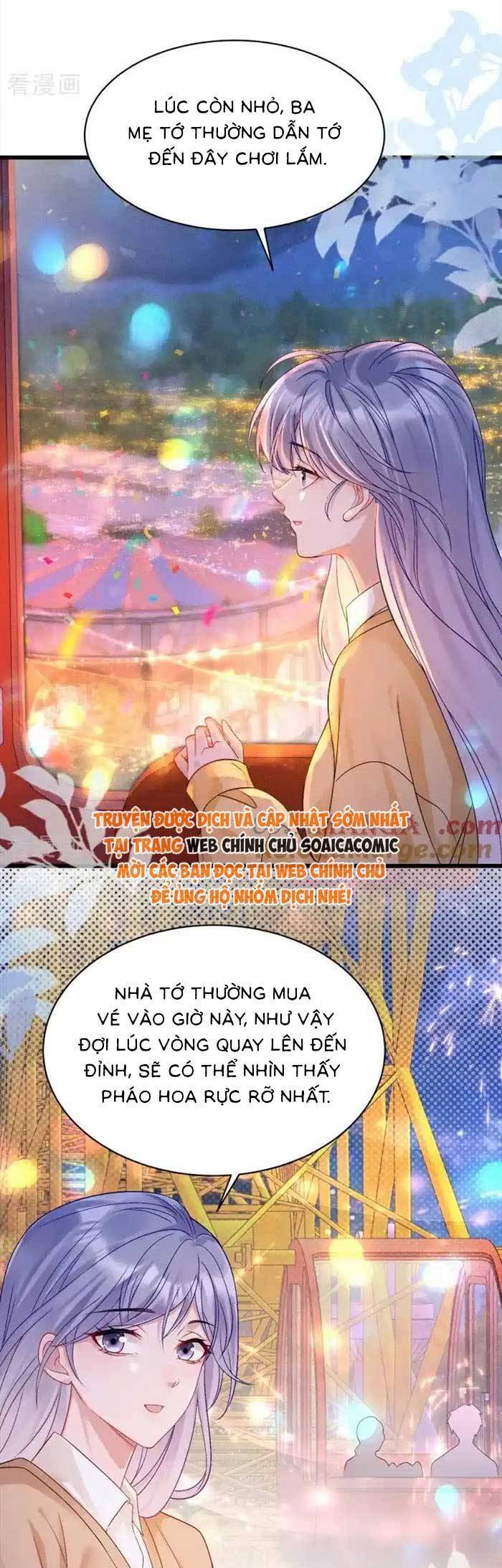 Bí Mật Nhỏ Của Ngỗng Trắng: Chapter 16