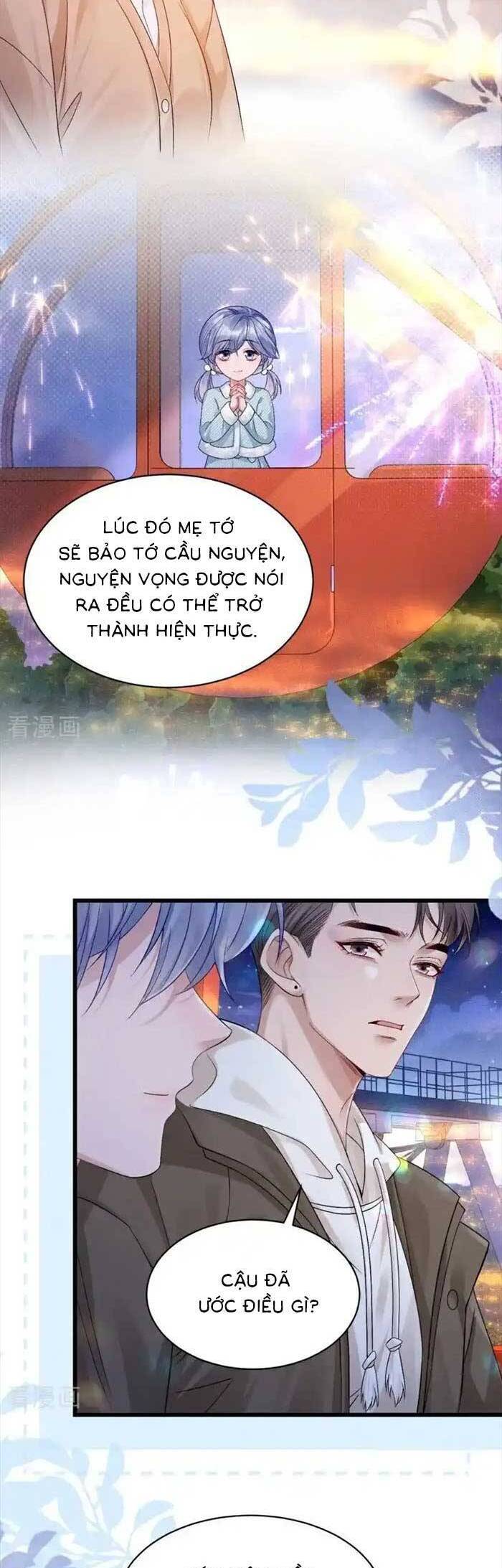 Bí Mật Nhỏ Của Ngỗng Trắng: Chapter 16