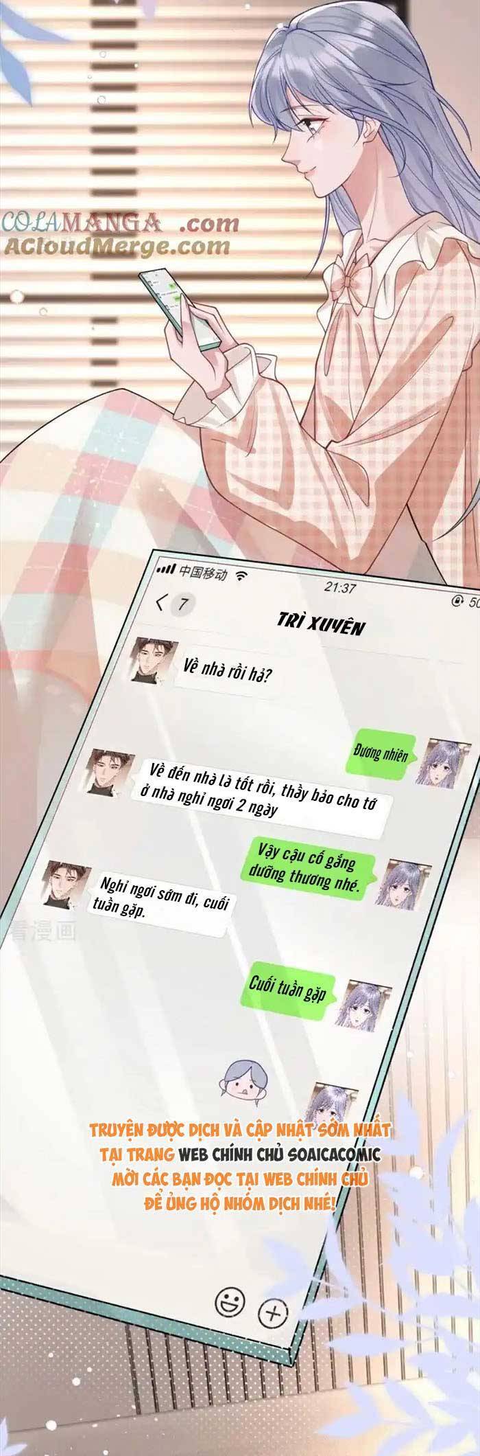 Bí Mật Nhỏ Của Ngỗng Trắng: Chapter 16