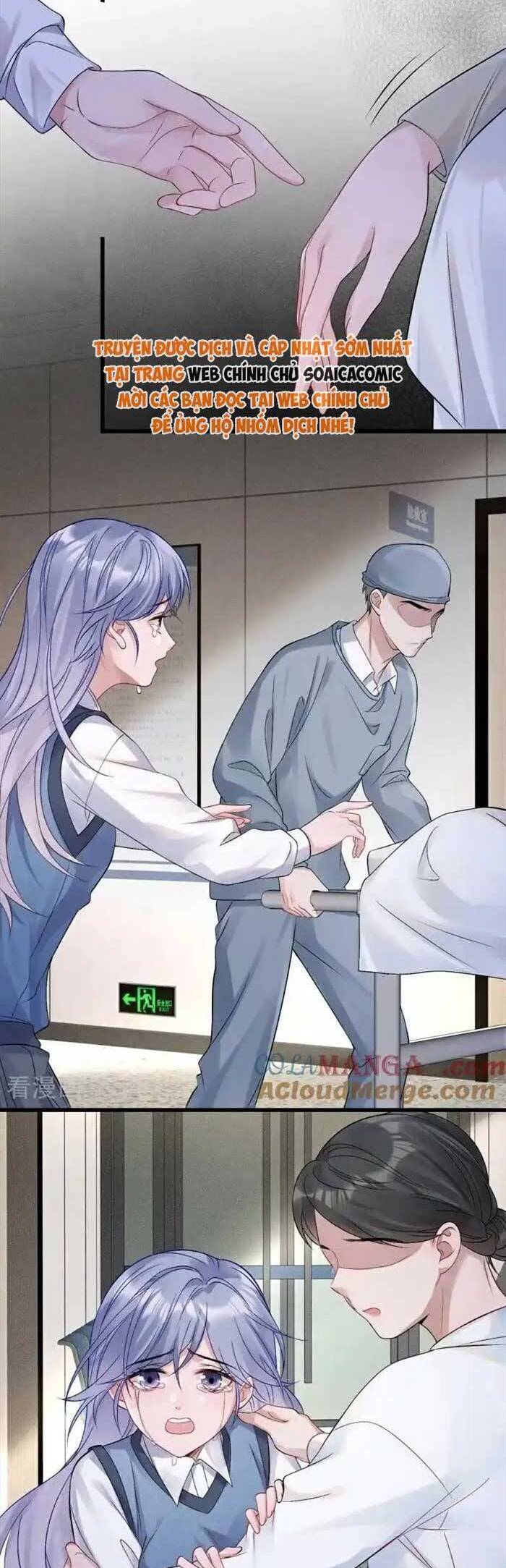 Bí Mật Nhỏ Của Ngỗng Trắng: Chapter 16