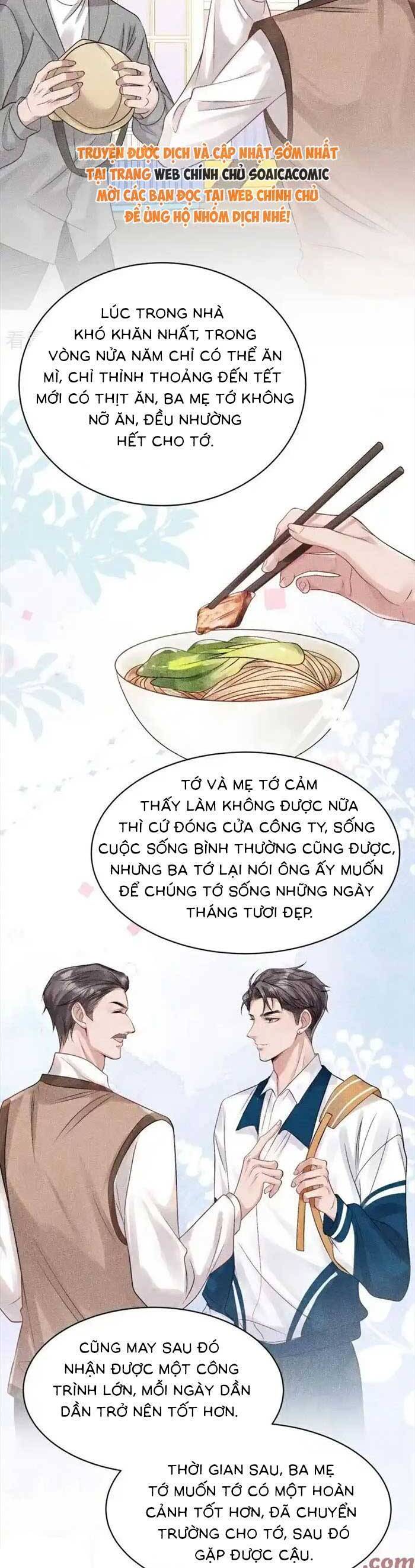 Bí Mật Nhỏ Của Ngỗng Trắng: Chapter 16