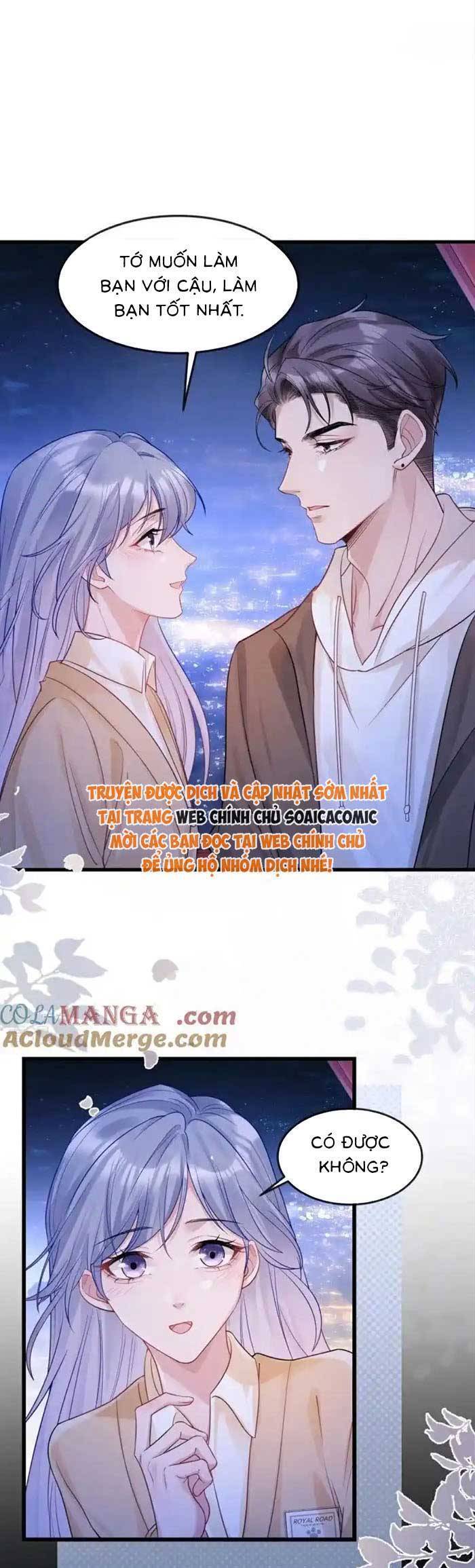 Bí Mật Nhỏ Của Ngỗng Trắng: Chapter 16