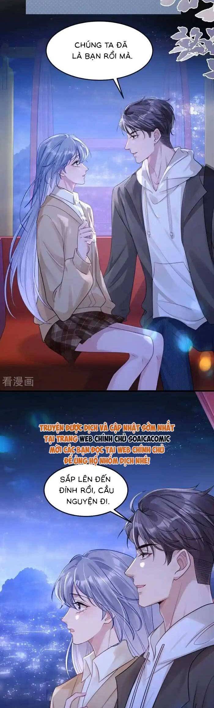 Bí Mật Nhỏ Của Ngỗng Trắng: Chapter 16