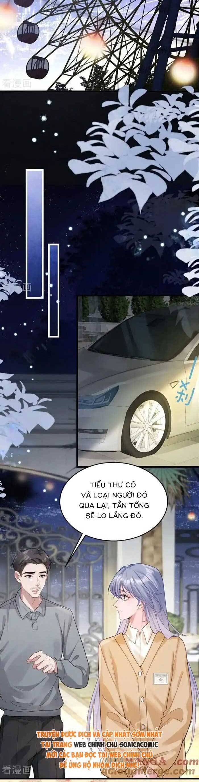 Bí Mật Nhỏ Của Ngỗng Trắng: Chapter 16