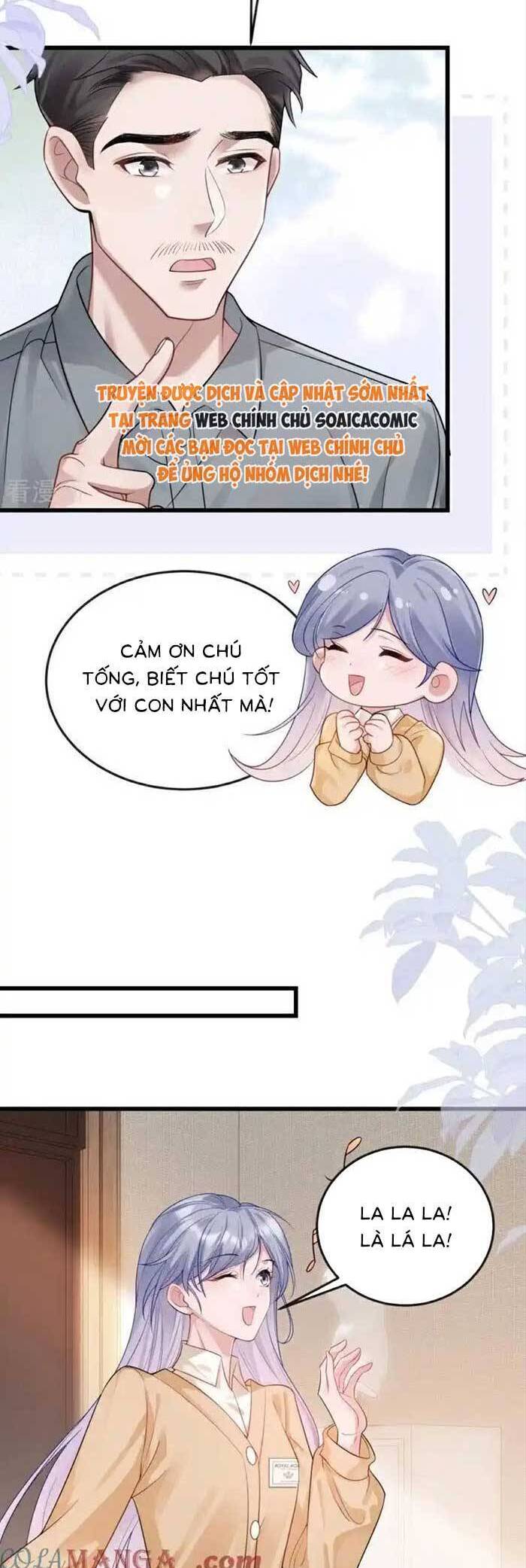 Bí Mật Nhỏ Của Ngỗng Trắng: Chapter 16