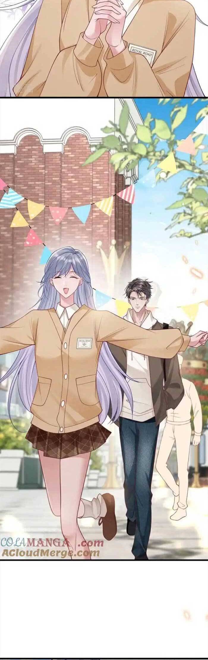 Bí Mật Nhỏ Của Ngỗng Trắng: Chapter 16