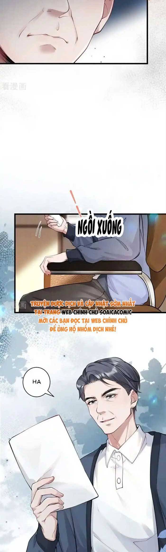 Bí Mật Nhỏ Của Ngỗng Trắng: Chapter 17