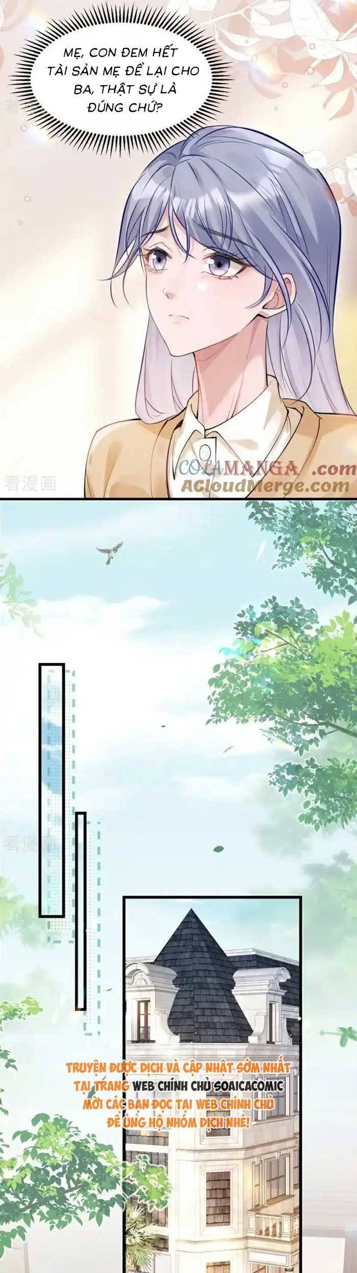 Bí Mật Nhỏ Của Ngỗng Trắng: Chapter 17