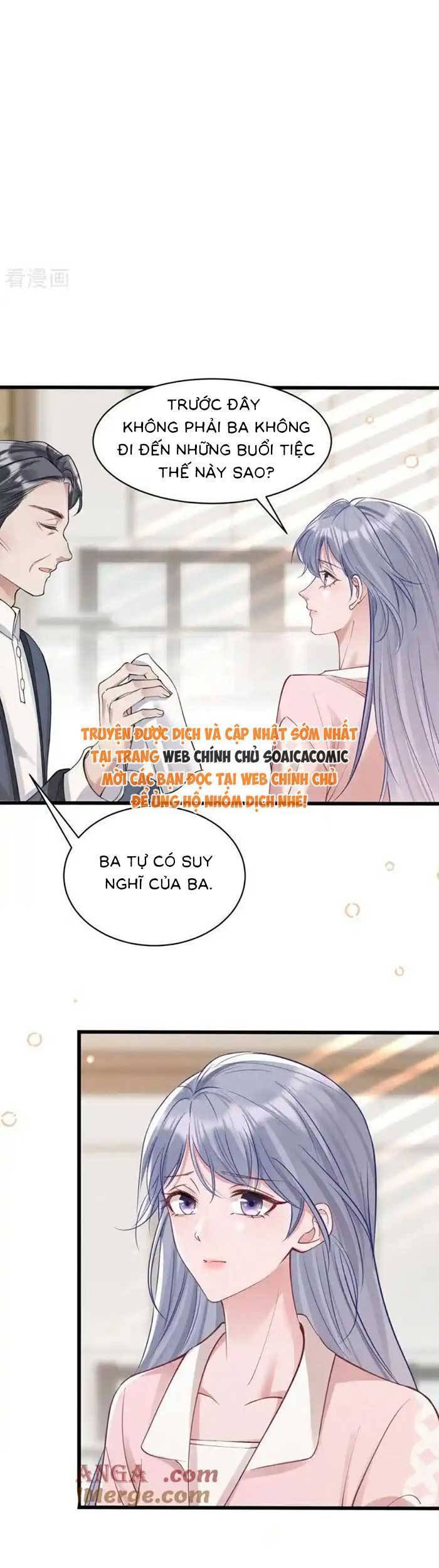 Bí Mật Nhỏ Của Ngỗng Trắng: Chapter 17