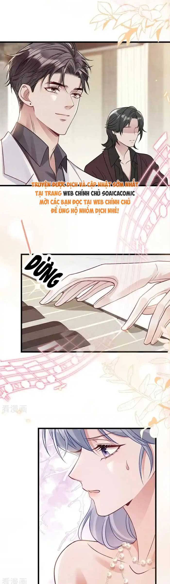 Bí Mật Nhỏ Của Ngỗng Trắng: Chapter 17