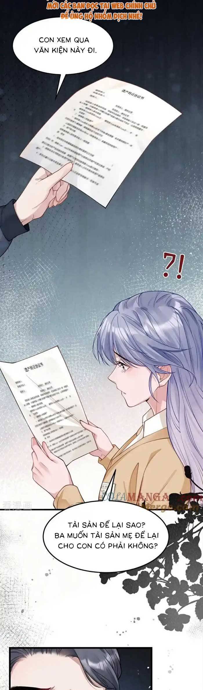 Bí Mật Nhỏ Của Ngỗng Trắng: Chapter 17