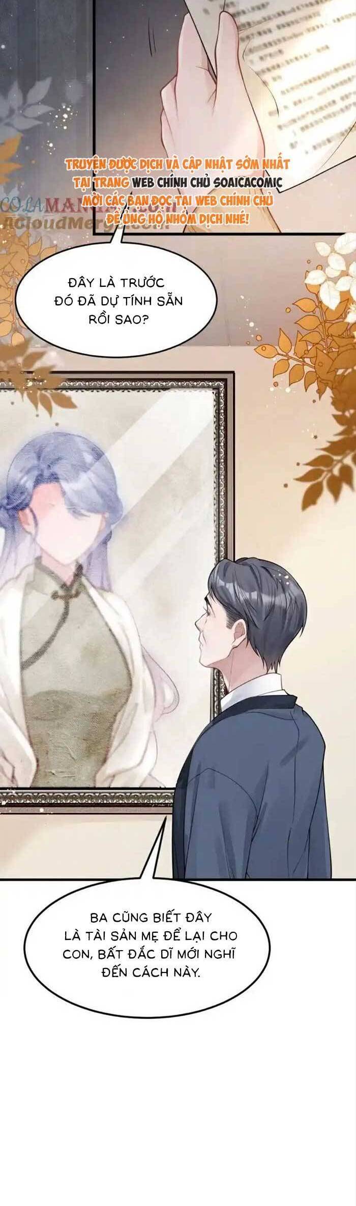 Bí Mật Nhỏ Của Ngỗng Trắng: Chapter 17