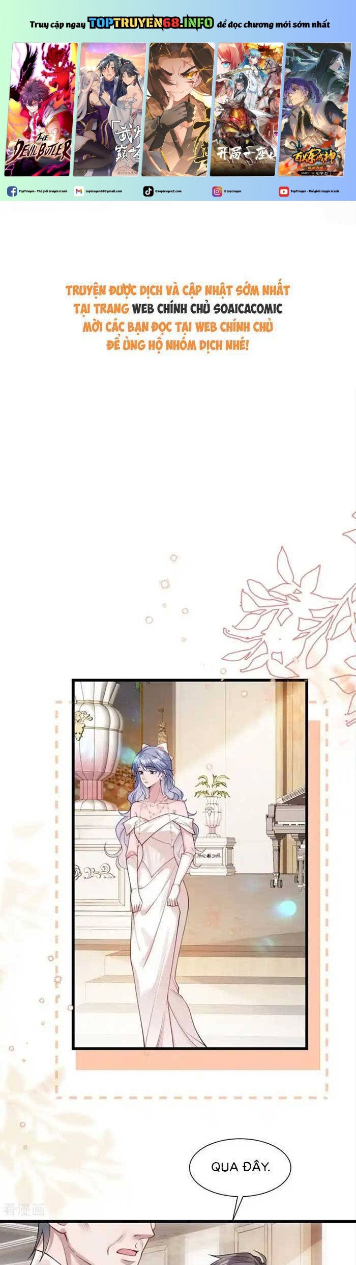 Bí Mật Nhỏ Của Ngỗng Trắng: Chapter 18