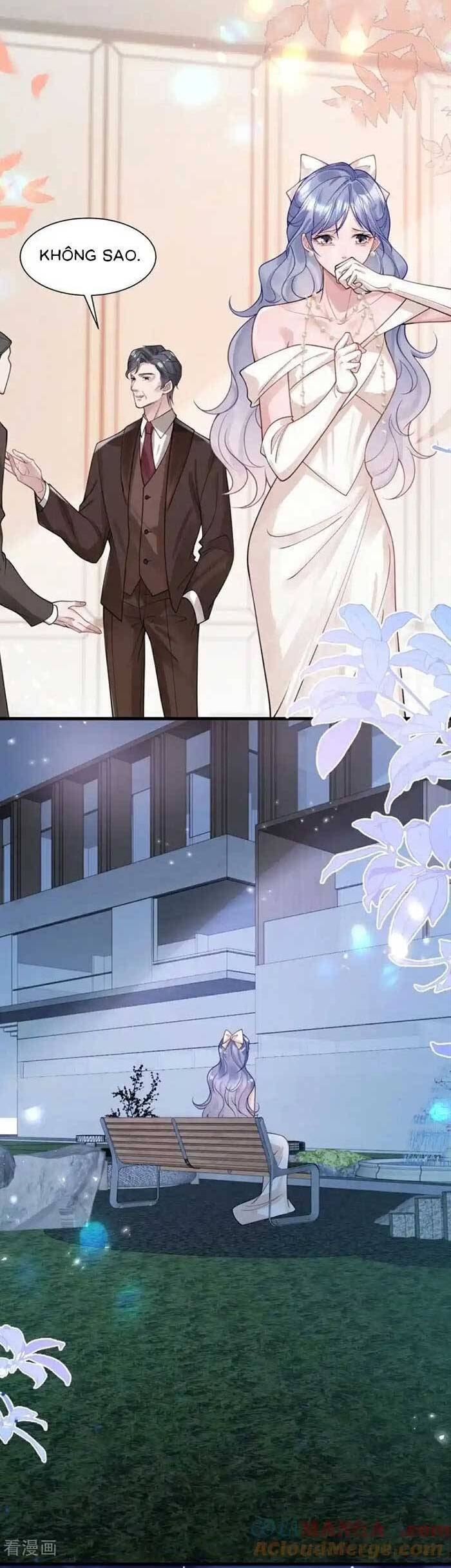 Bí Mật Nhỏ Của Ngỗng Trắng: Chapter 18