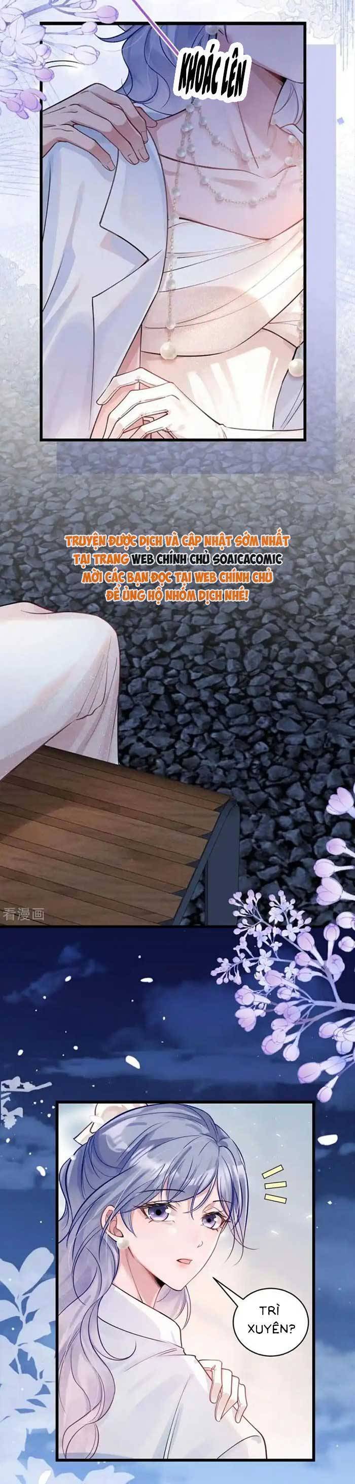 Bí Mật Nhỏ Của Ngỗng Trắng: Chapter 18