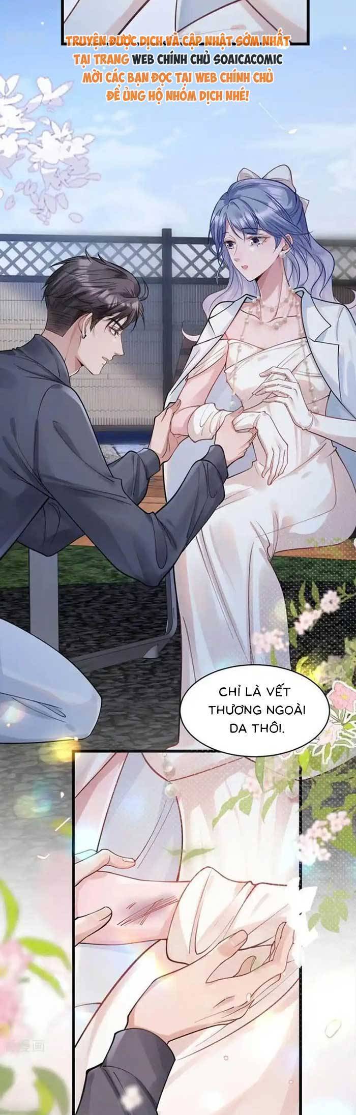 Bí Mật Nhỏ Của Ngỗng Trắng: Chapter 18