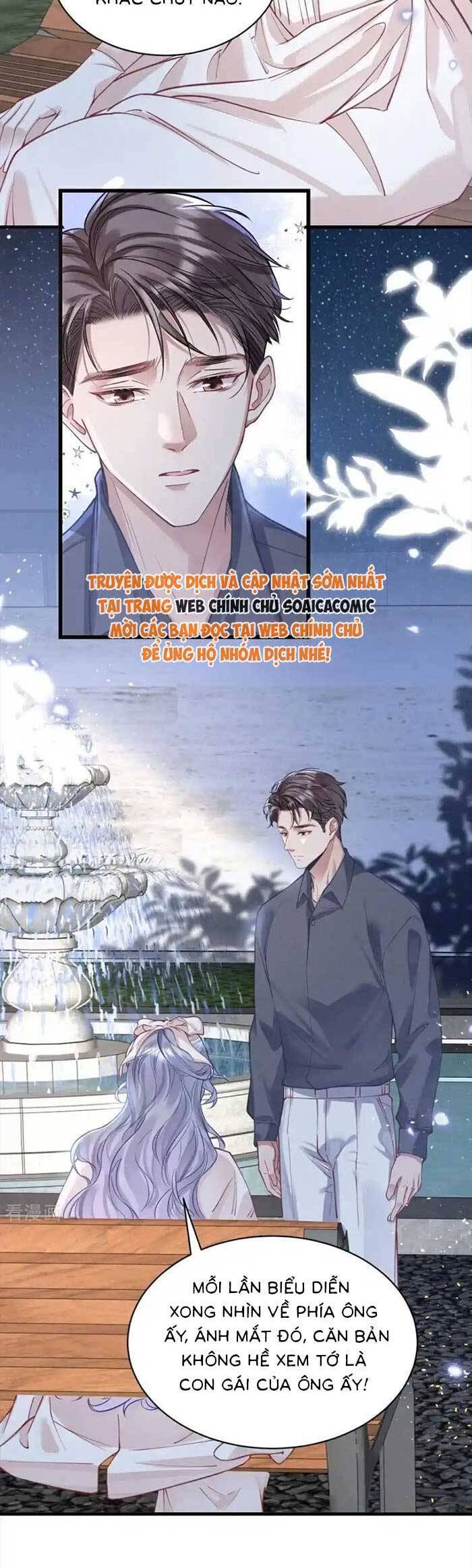 Bí Mật Nhỏ Của Ngỗng Trắng: Chapter 18