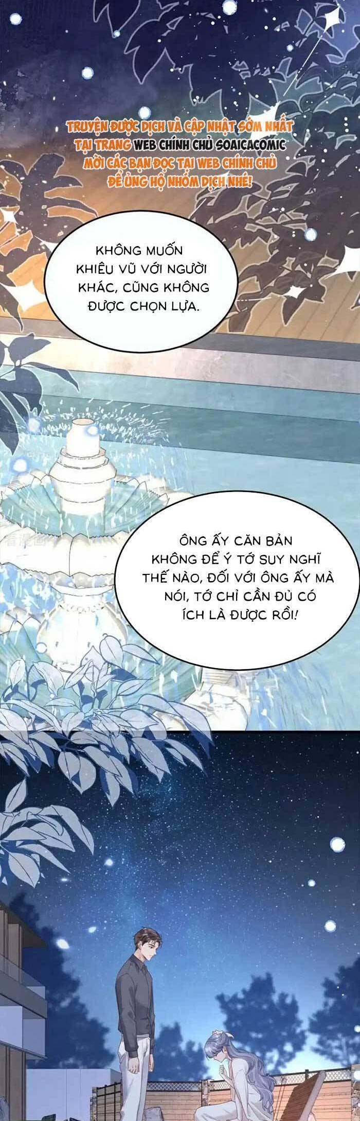 Bí Mật Nhỏ Của Ngỗng Trắng: Chapter 18