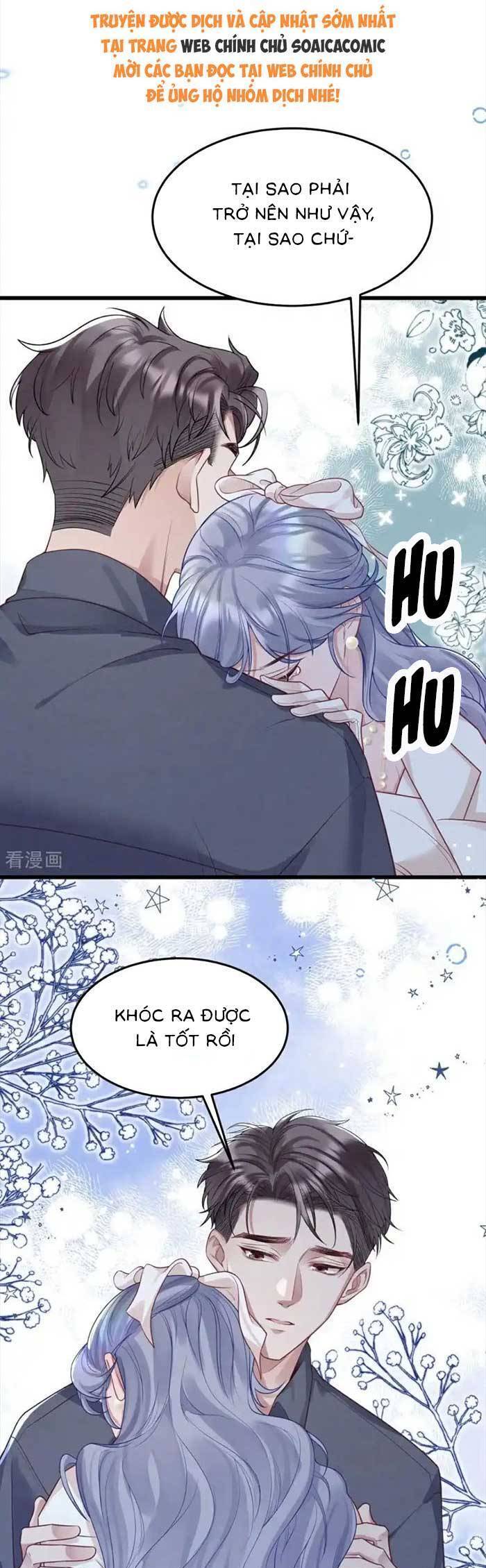 Bí Mật Nhỏ Của Ngỗng Trắng: Chapter 18