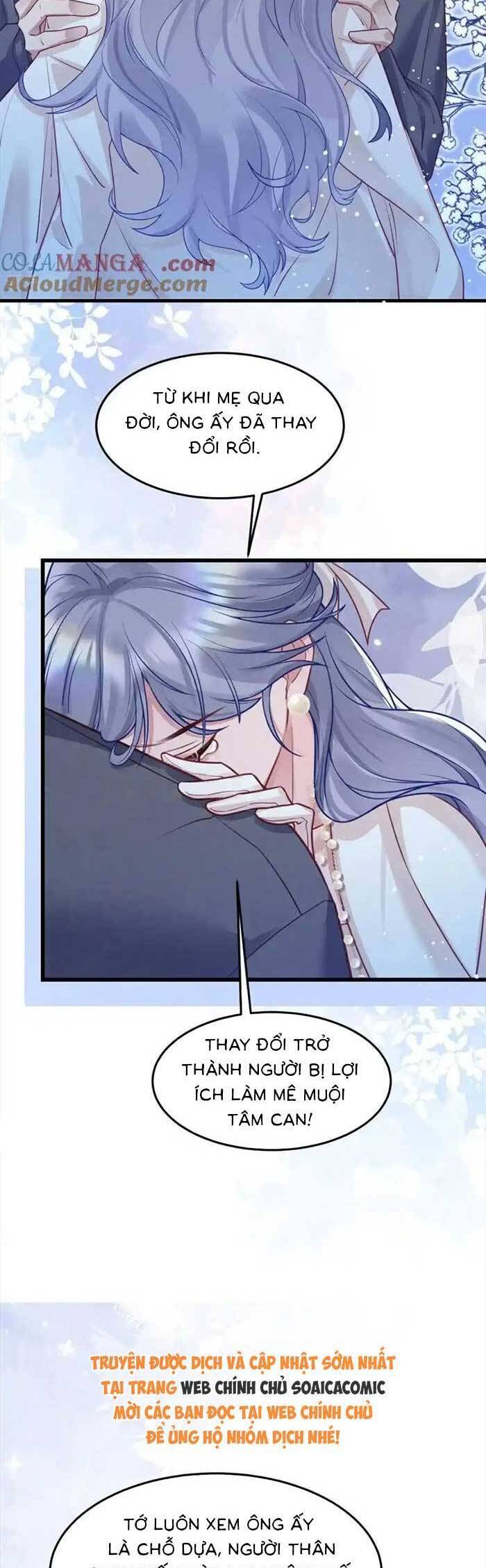 Bí Mật Nhỏ Của Ngỗng Trắng: Chapter 18