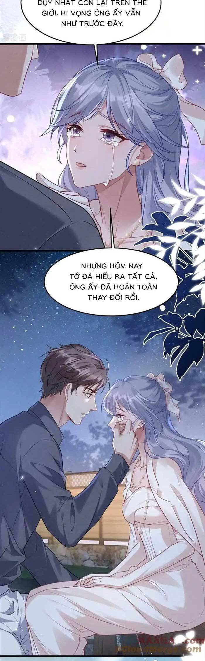 Bí Mật Nhỏ Của Ngỗng Trắng: Chapter 18