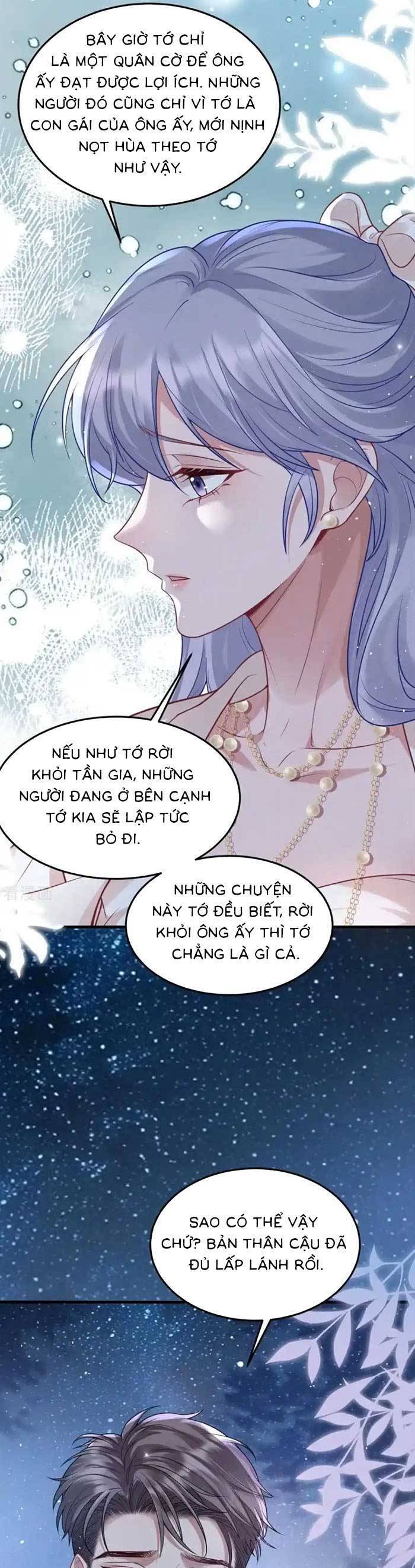 Bí Mật Nhỏ Của Ngỗng Trắng: Chapter 18