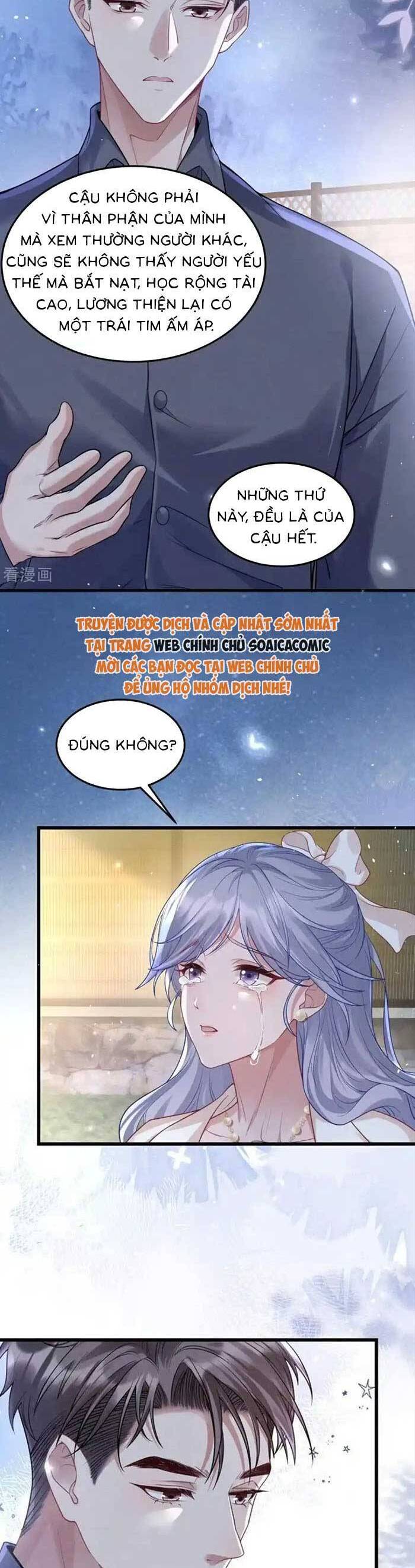 Bí Mật Nhỏ Của Ngỗng Trắng: Chapter 18