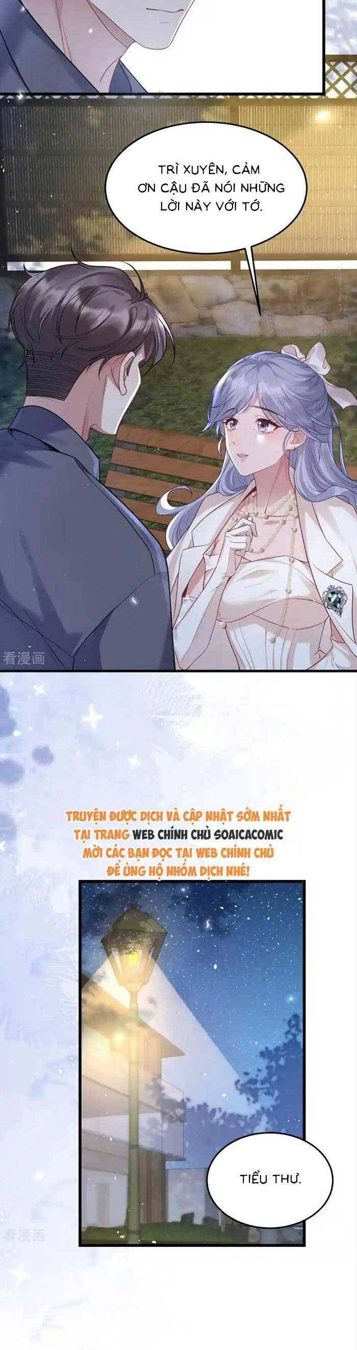 Bí Mật Nhỏ Của Ngỗng Trắng: Chapter 18