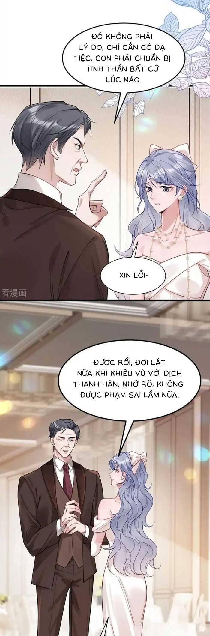Bí Mật Nhỏ Của Ngỗng Trắng: Chapter 18