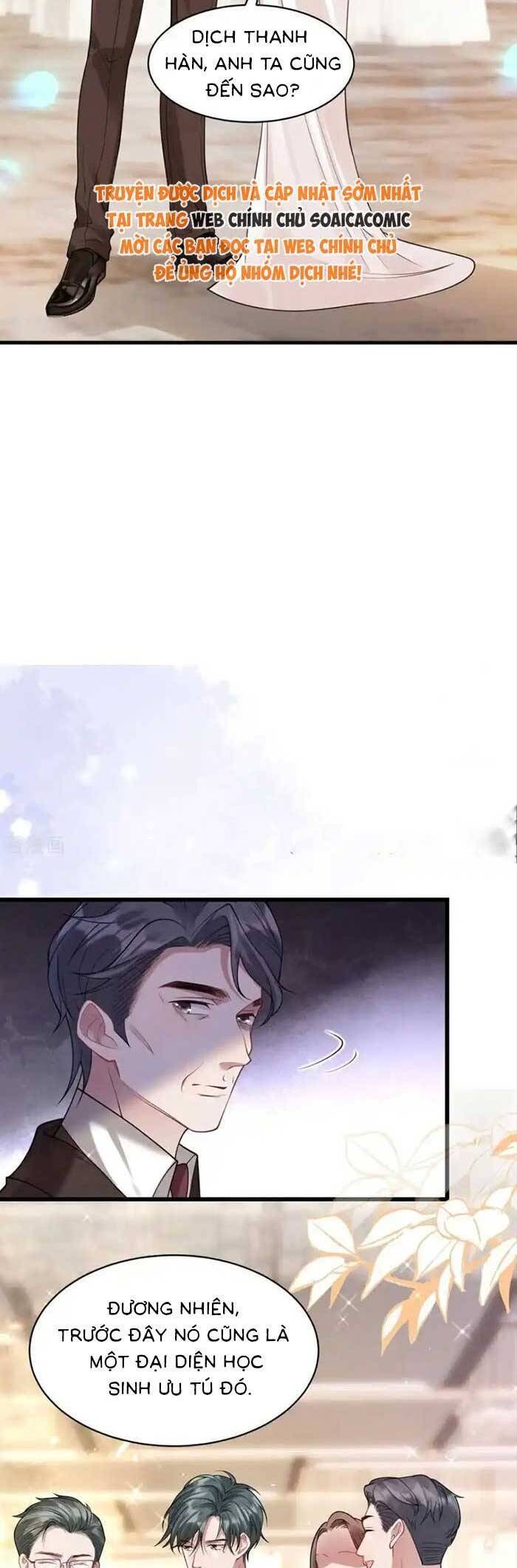 Bí Mật Nhỏ Của Ngỗng Trắng: Chapter 18