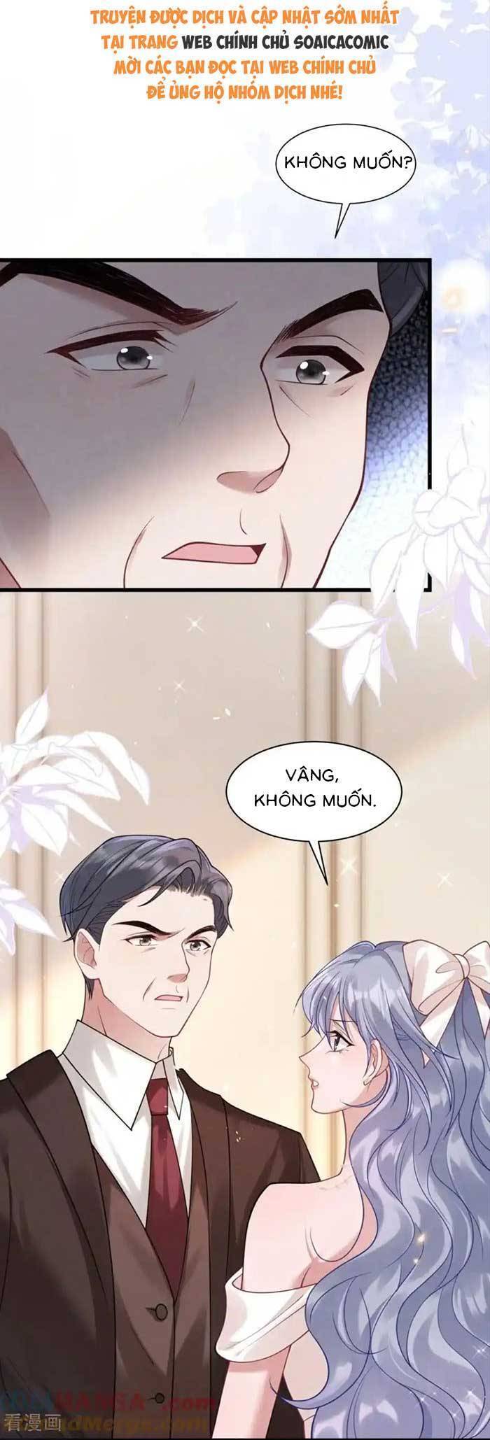 Bí Mật Nhỏ Của Ngỗng Trắng: Chapter 18