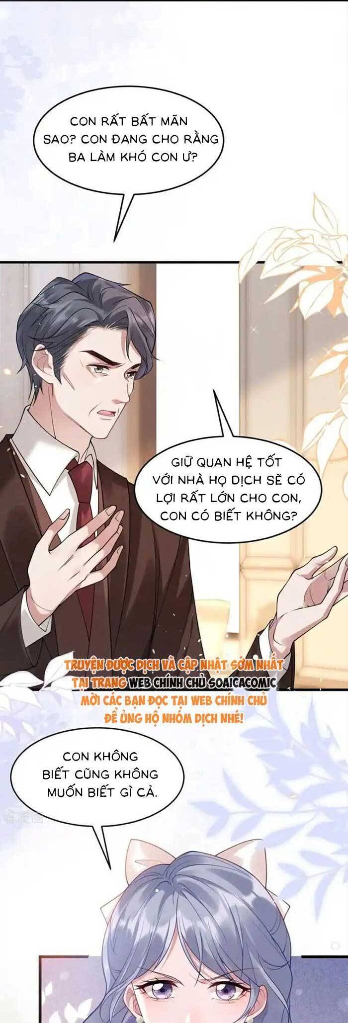Bí Mật Nhỏ Của Ngỗng Trắng: Chapter 18