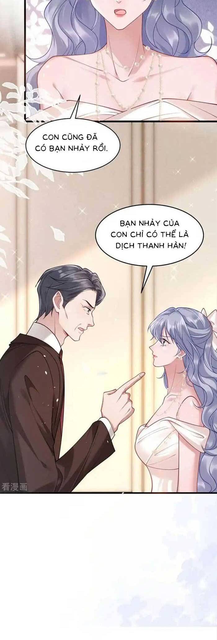 Bí Mật Nhỏ Của Ngỗng Trắng: Chapter 18