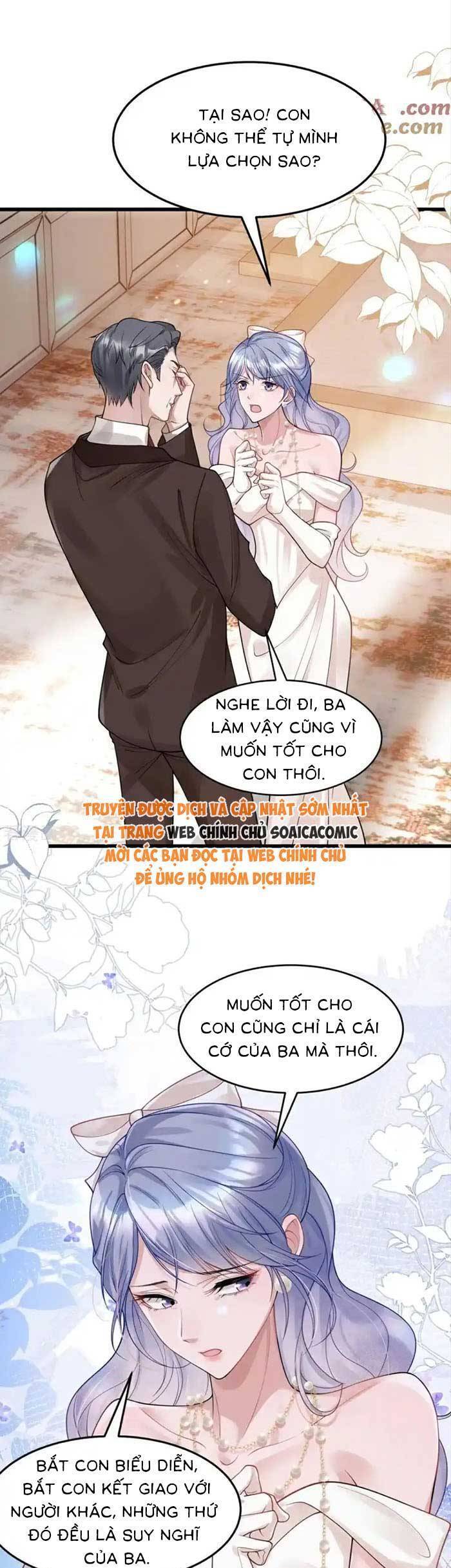 Bí Mật Nhỏ Của Ngỗng Trắng: Chapter 18