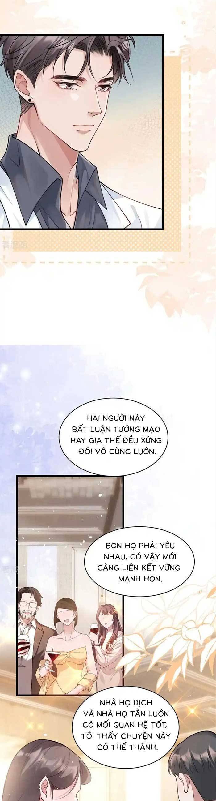 Bí Mật Nhỏ Của Ngỗng Trắng: Chapter 19