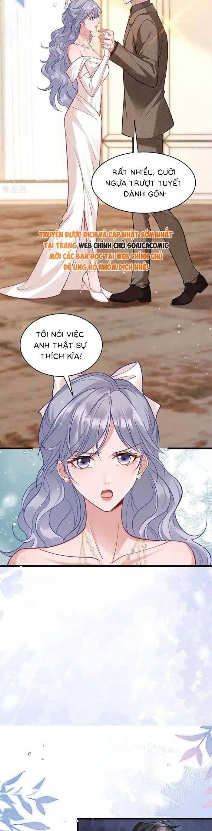 Bí Mật Nhỏ Của Ngỗng Trắng: Chapter 19