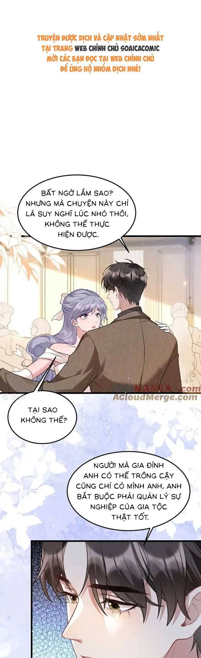 Bí Mật Nhỏ Của Ngỗng Trắng: Chapter 19