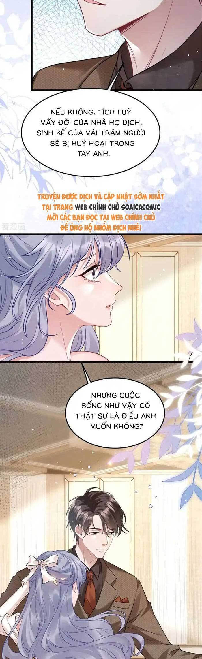 Bí Mật Nhỏ Của Ngỗng Trắng: Chapter 19
