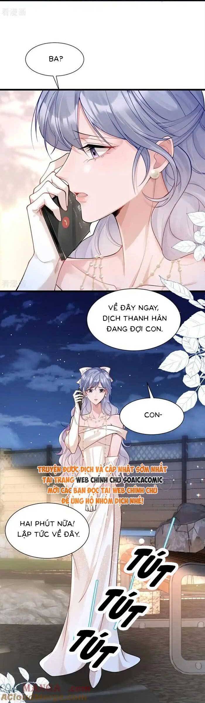 Bí Mật Nhỏ Của Ngỗng Trắng: Chapter 19