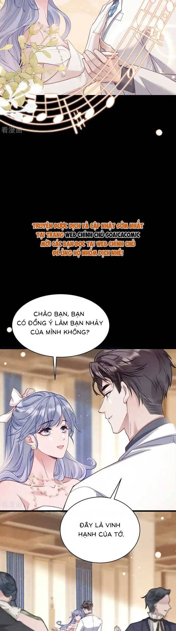 Bí Mật Nhỏ Của Ngỗng Trắng: Chapter 19