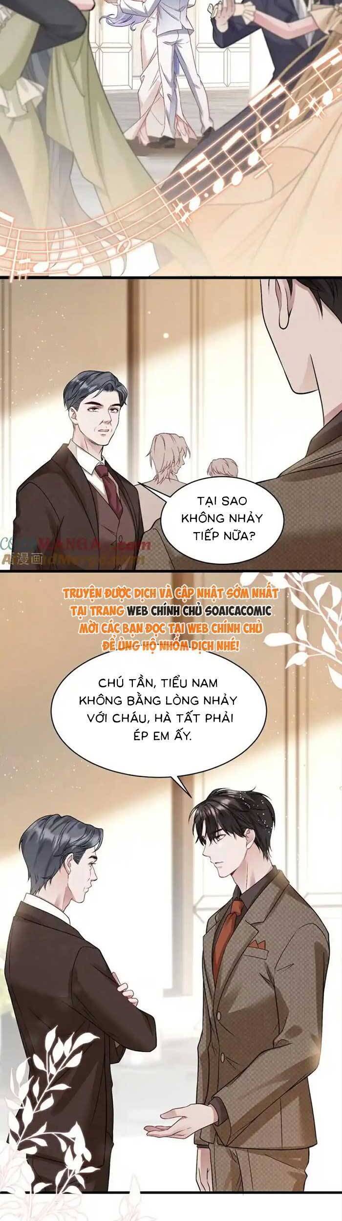 Bí Mật Nhỏ Của Ngỗng Trắng: Chapter 19