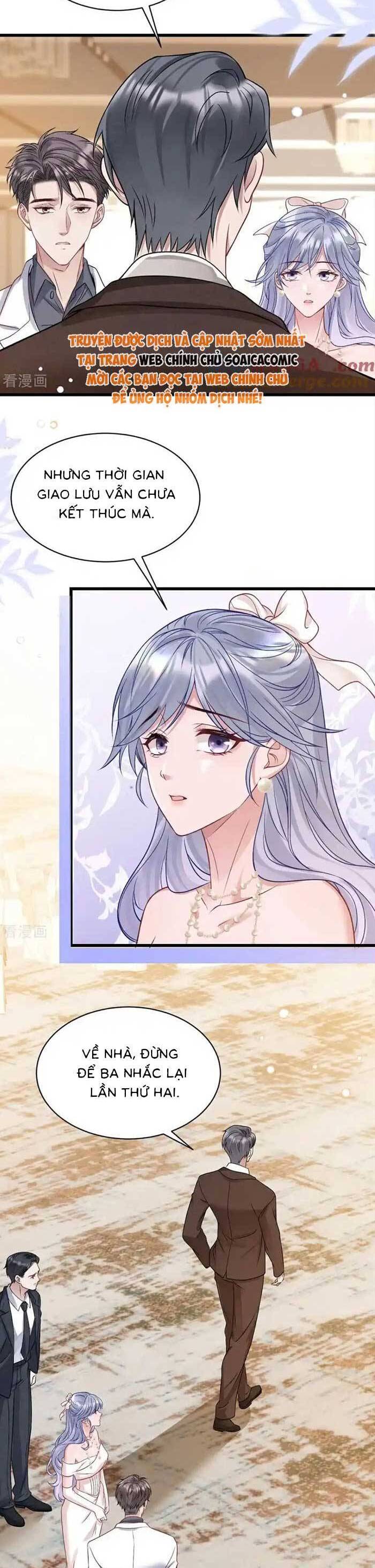 Bí Mật Nhỏ Của Ngỗng Trắng: Chapter 19