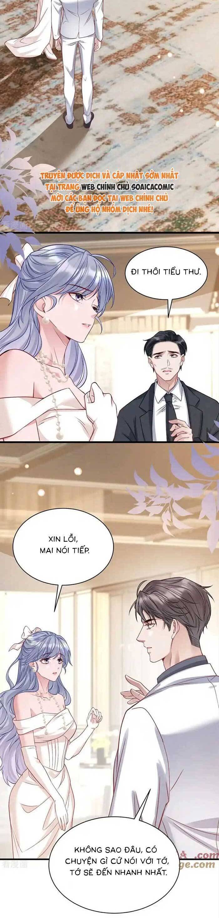 Bí Mật Nhỏ Của Ngỗng Trắng: Chapter 19