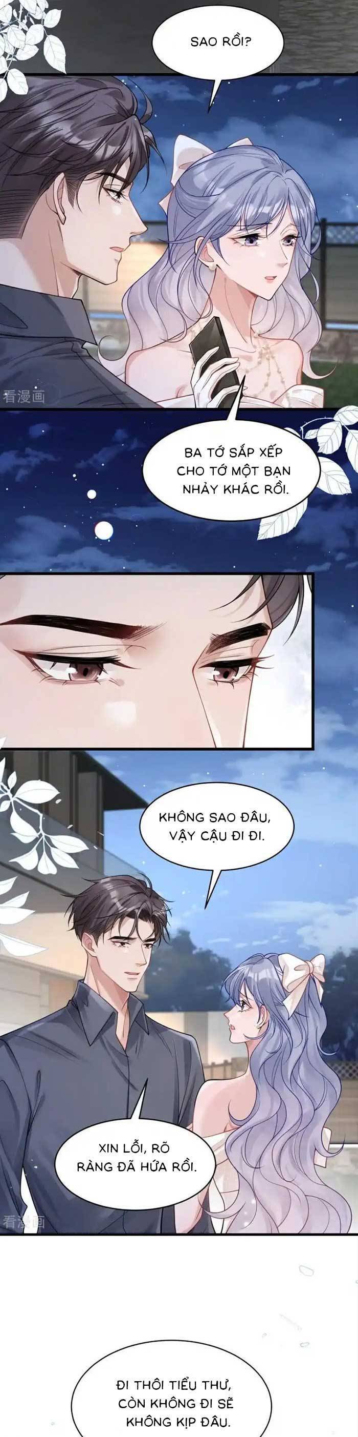 Bí Mật Nhỏ Của Ngỗng Trắng: Chapter 19