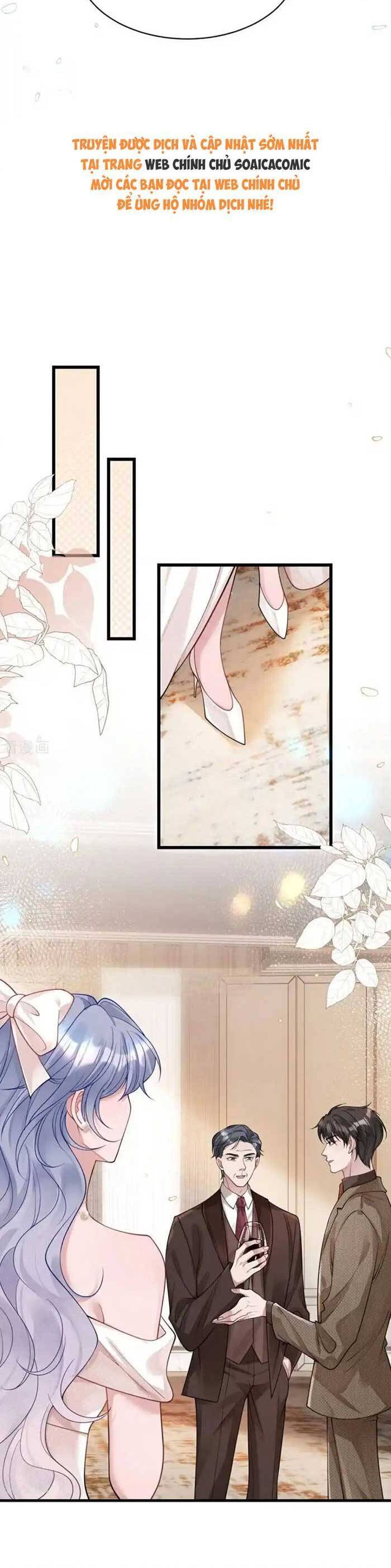 Bí Mật Nhỏ Của Ngỗng Trắng: Chapter 19