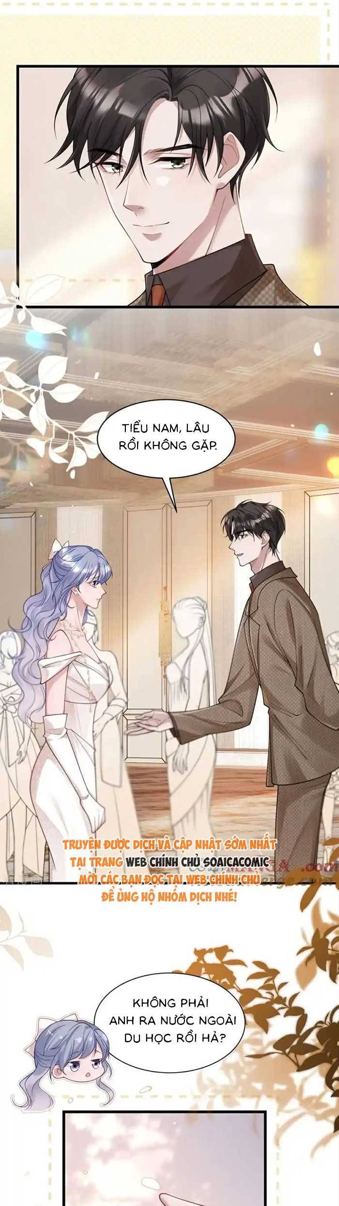 Bí Mật Nhỏ Của Ngỗng Trắng: Chapter 19