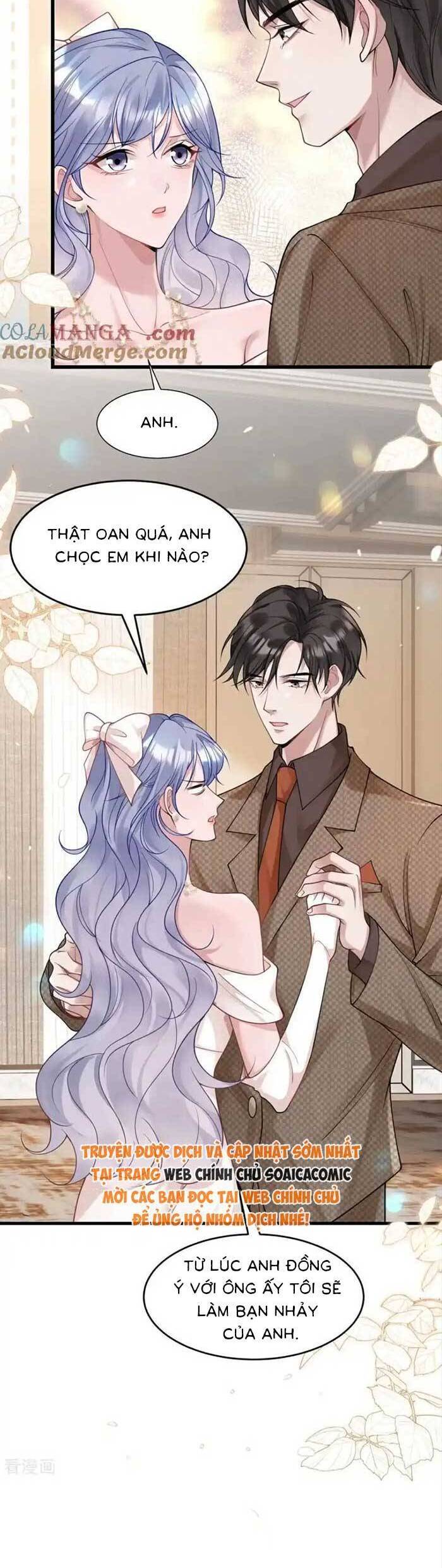 Bí Mật Nhỏ Của Ngỗng Trắng: Chapter 19