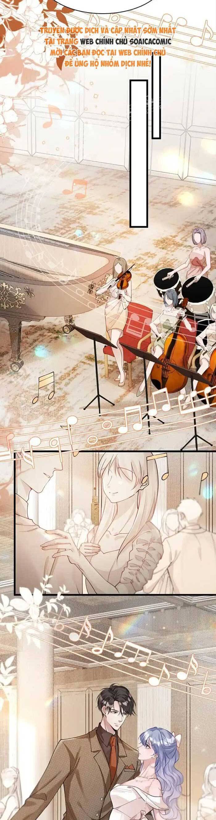 Bí Mật Nhỏ Của Ngỗng Trắng: Chapter 19